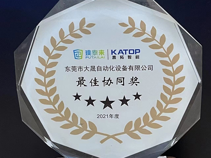 最佳協同獎